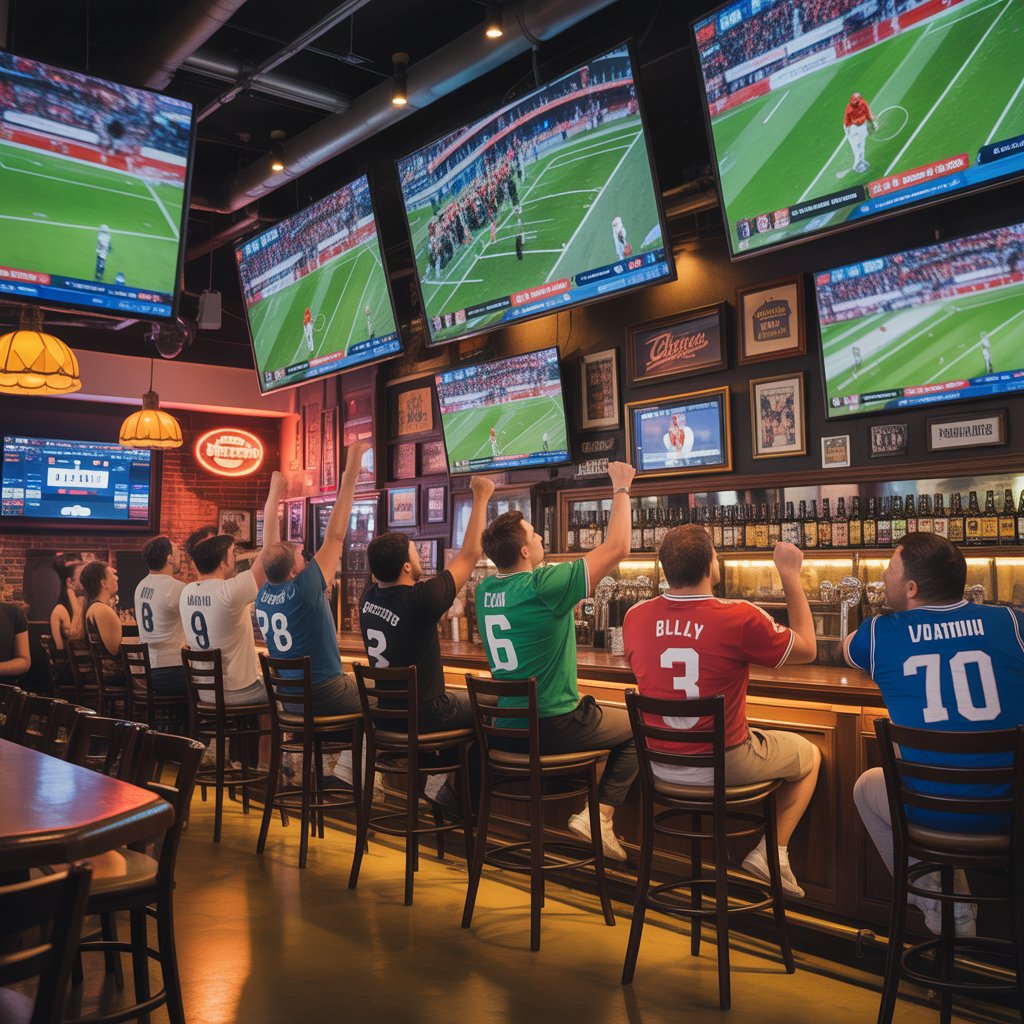 Iptv for live sports