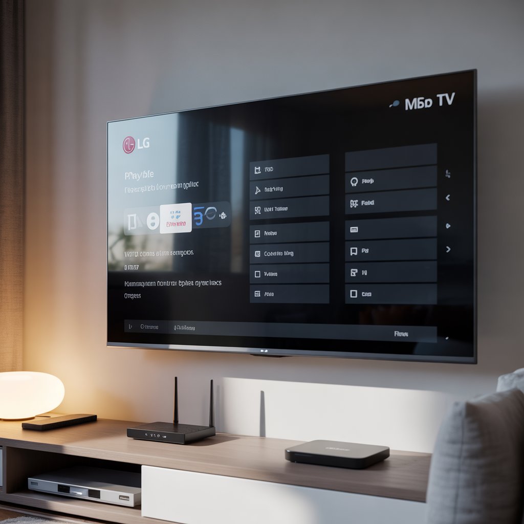 iptv for lg smart tv