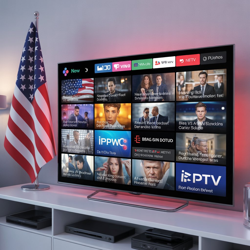 iptv for news