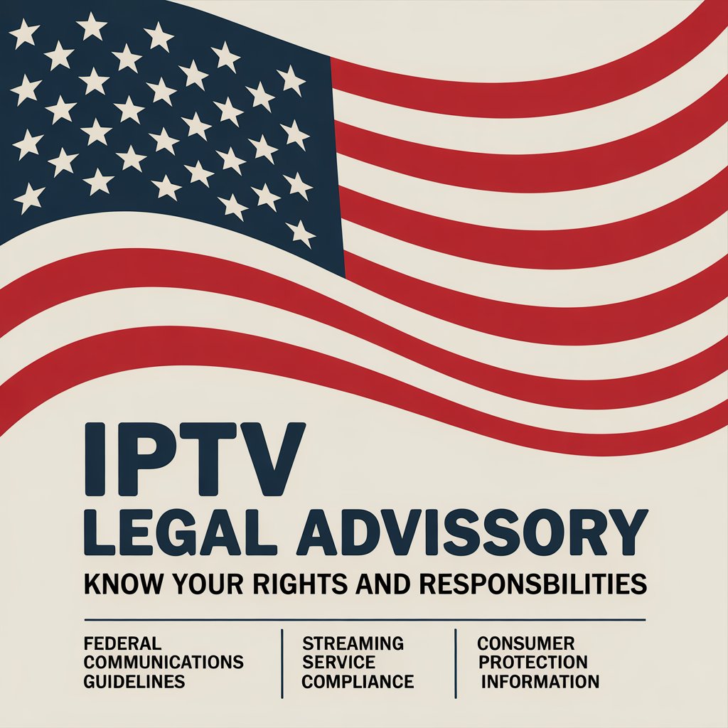 Legal IPTV providers USA