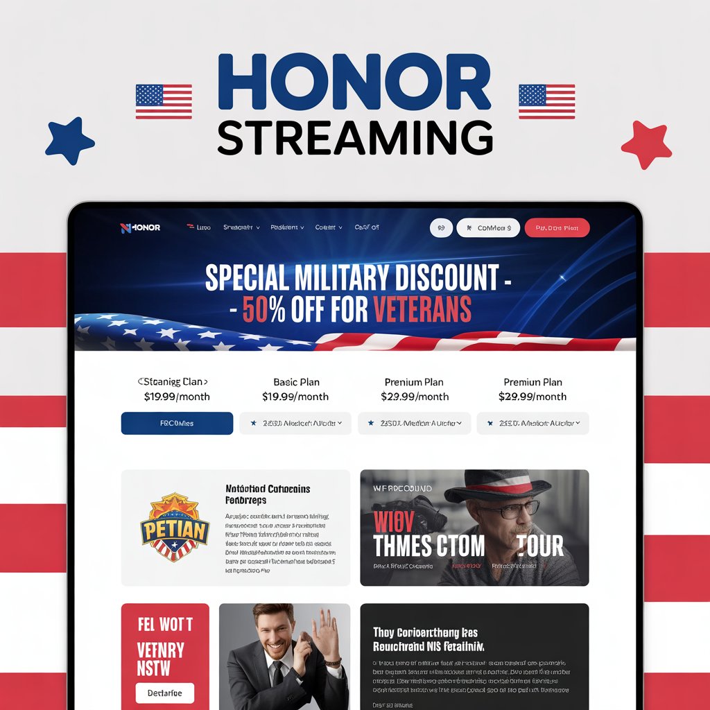 Iptv for veterans usa Veteran-friendly offer page