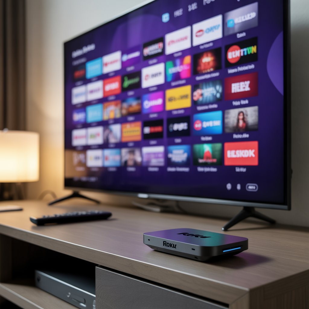 IPTV for Roku: How to Get Live TV on Your Roku Device