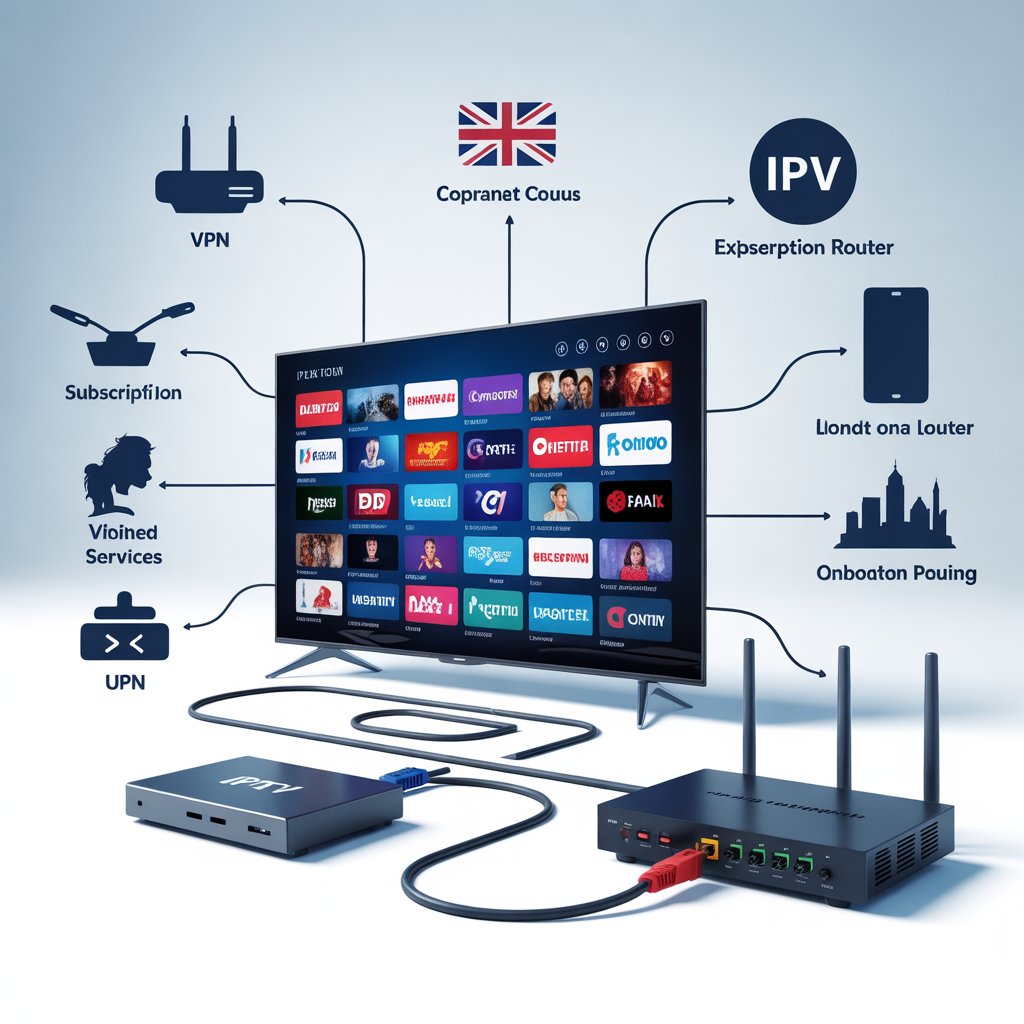 iptv for usa expats uk
