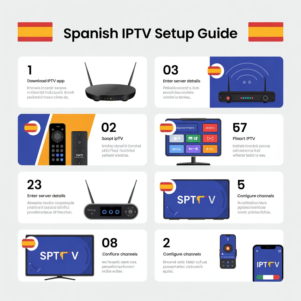 IPTV en Español USA