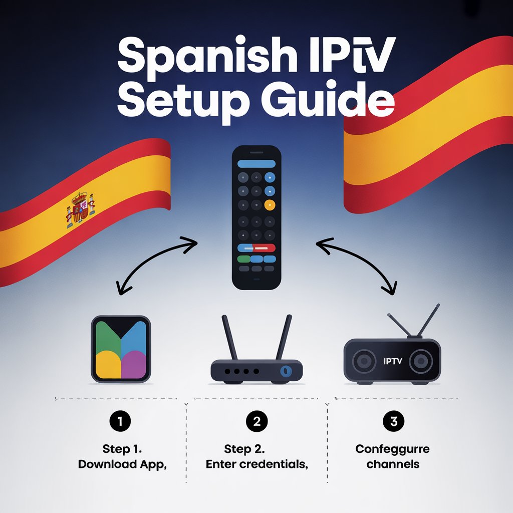 iptv en español usa