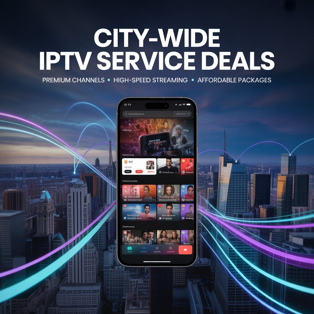 iptv new york deals