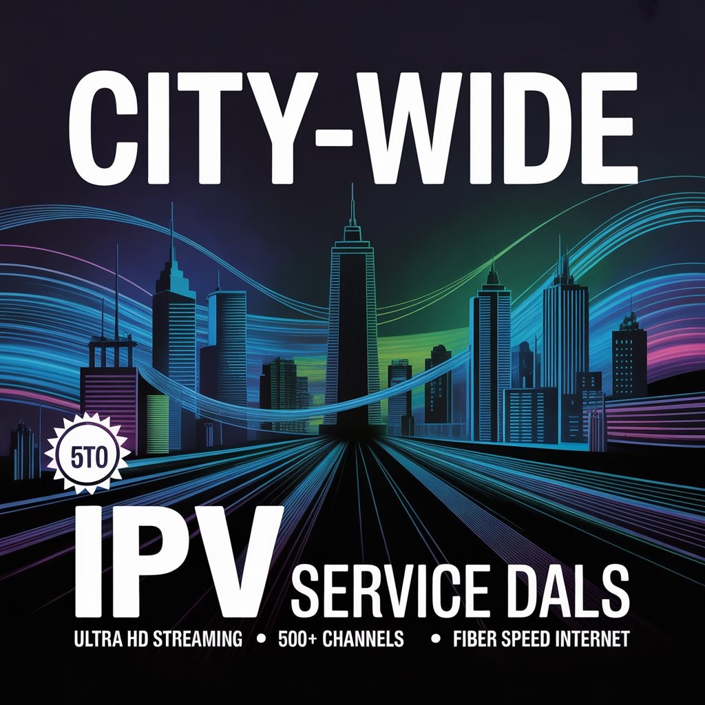 IPTV New York deals