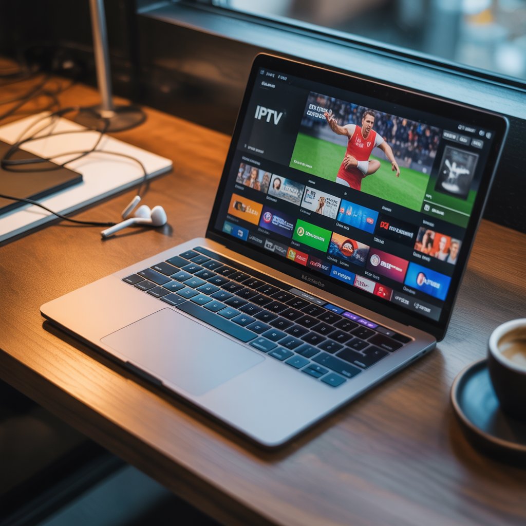IPTV for mac users