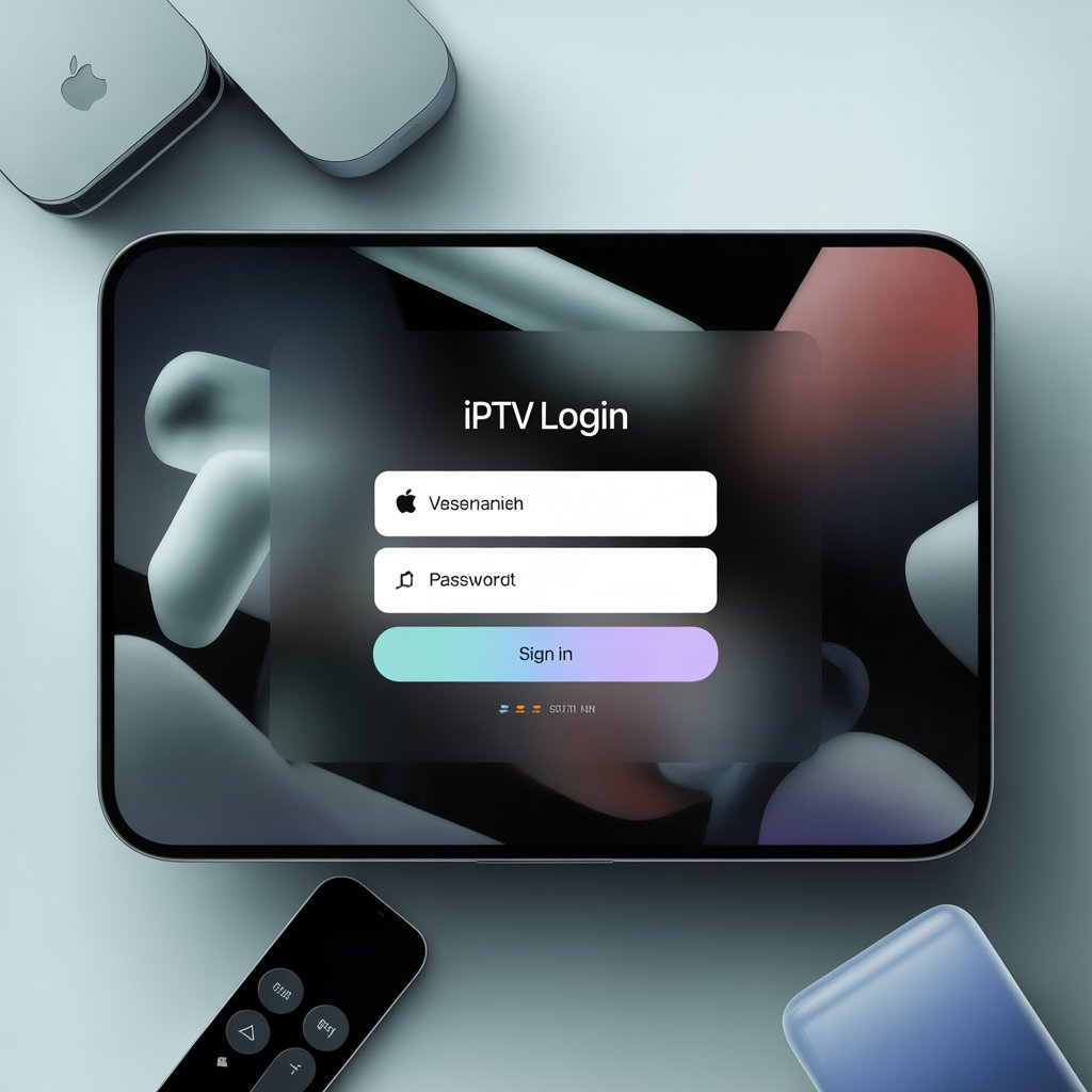 IPTV for Apple TV USA
