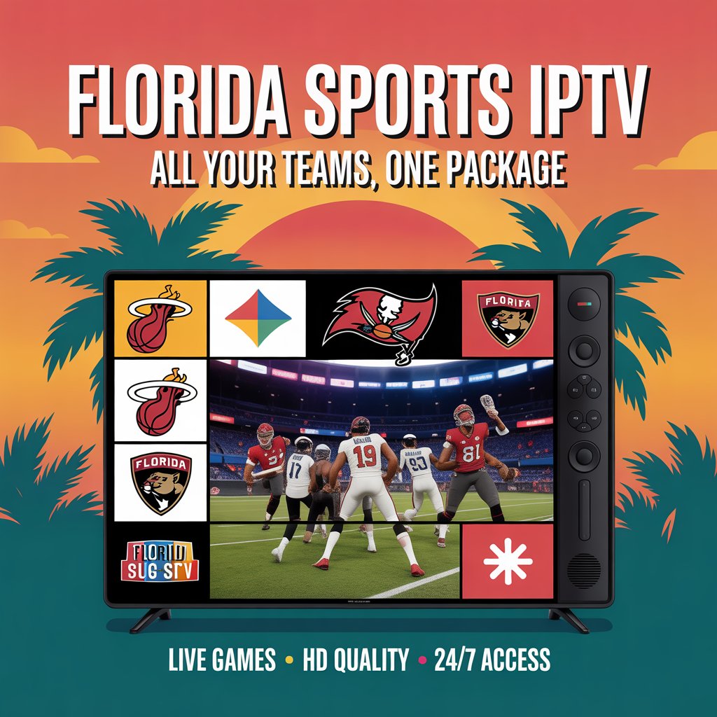 IPTV Florida Sports