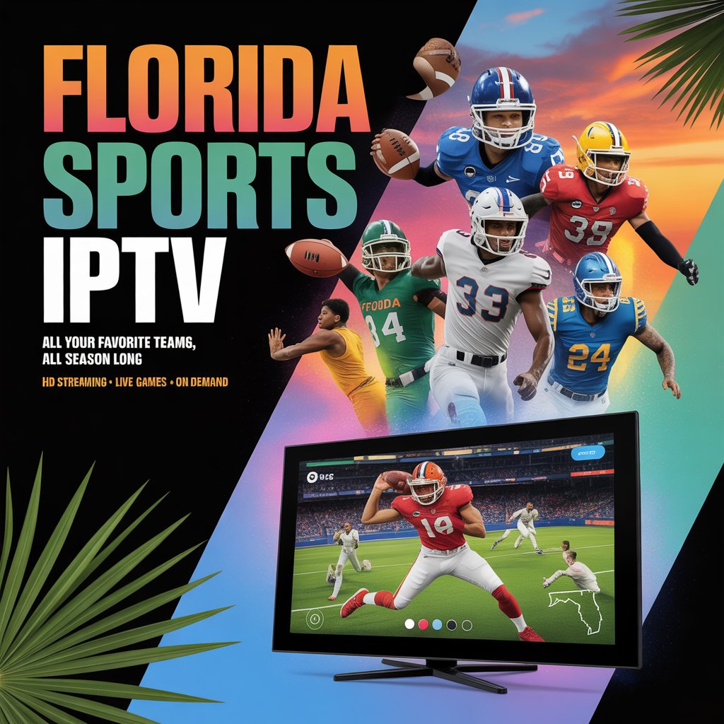 iptv florida sports