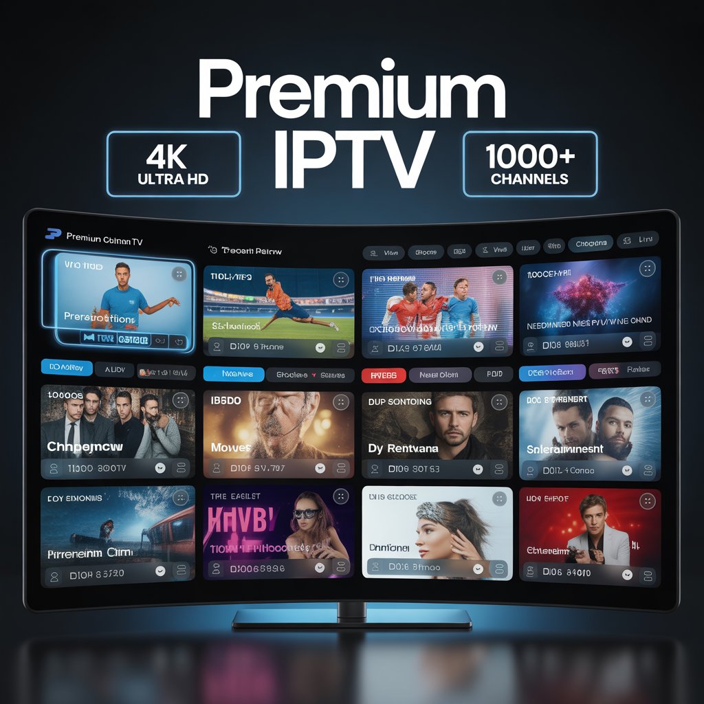 Preview IPTV Channels
