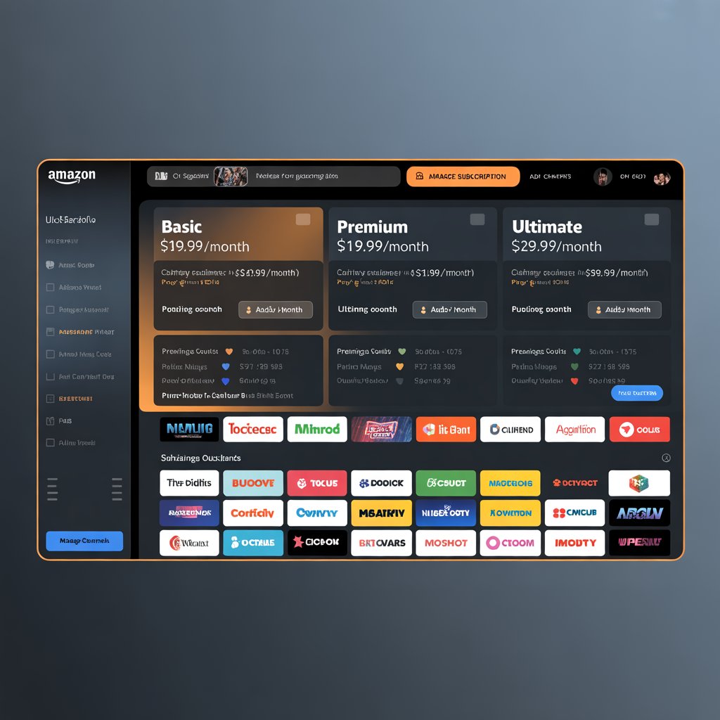 iptv subscription amazon