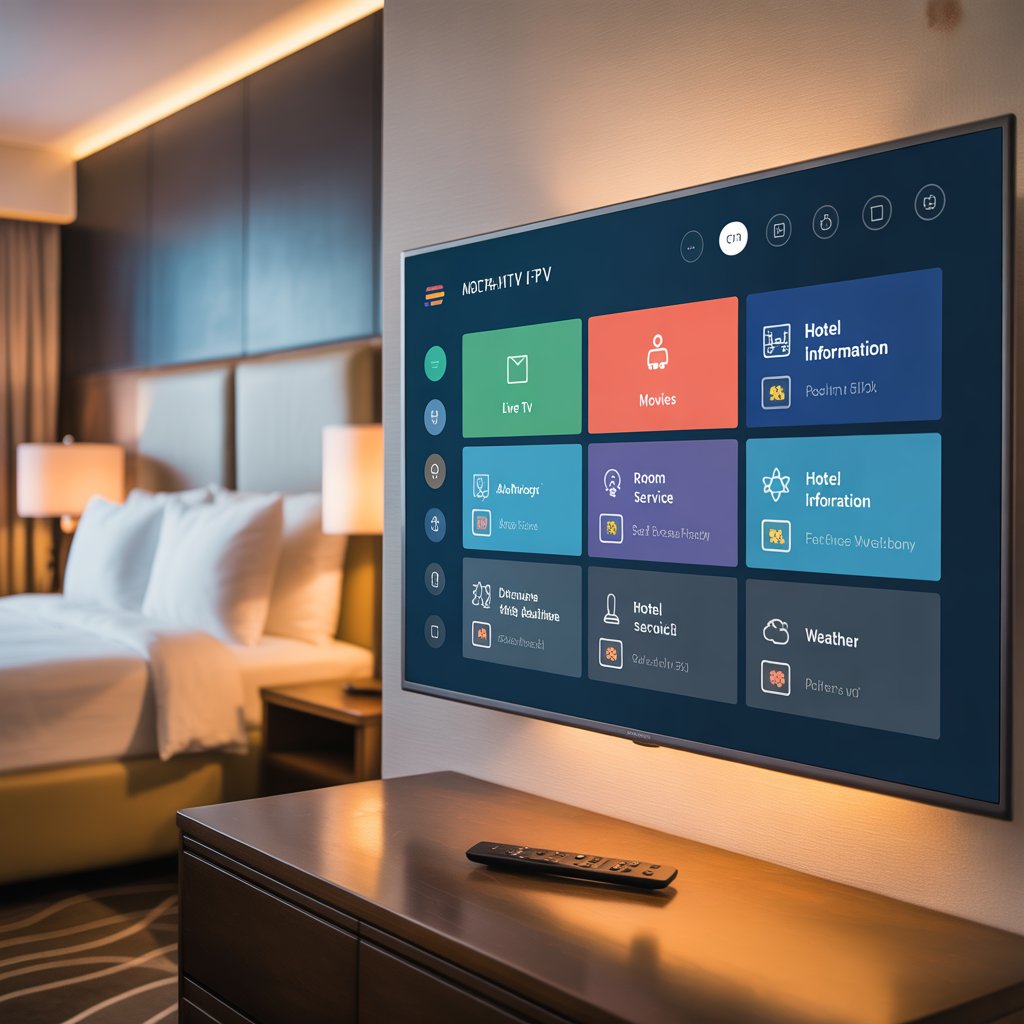 IPTV for Hotels USA