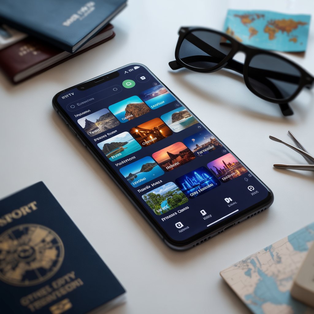 IPTV while traveling USA