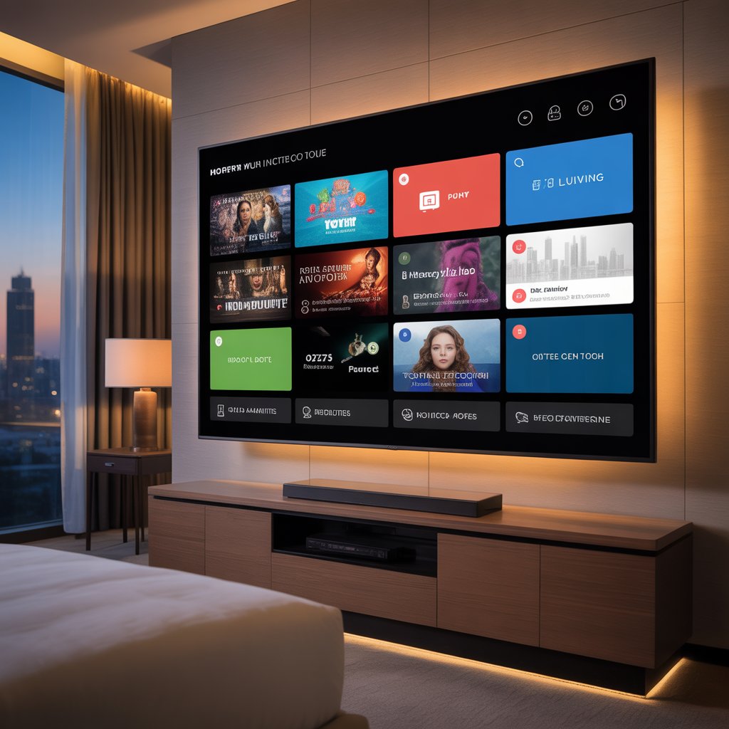 IPTV for Hotels USA